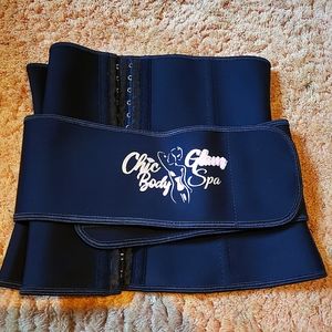 WAIST TRAINER BODY SHAPER CONTROL